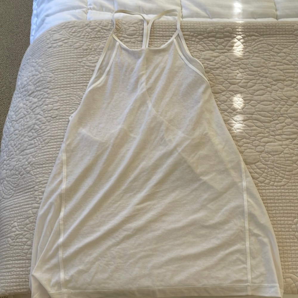Lululemon tank top